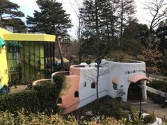 -三鹰之森吉卜力美术馆