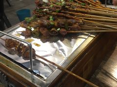 -86烧烤 | 江湖菜(石人总店)