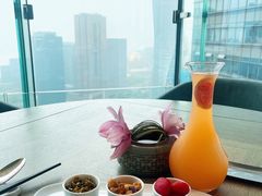 -悦轩中餐厅·高空江景·杭州柏悦酒店