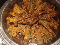 -锅儿欢海鲜火锅烤肉自助餐(东港凯虹店)
