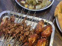 -清真·马峰烤肉(小学习北巷店)