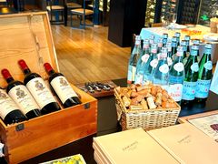 -当米亚诺意大利餐厅(武汉光谷凯悦酒店)