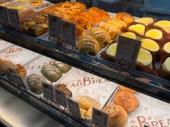 门面-浓心爷爷·现烤面包(礼岗店)