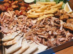 金牌终极烤肉盘-HELLO MUSAE 拾光缪斯餐厅·纯正希腊风味(苏州中心店)