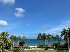 -大堂酒廊·亚龙湾万豪度假酒店