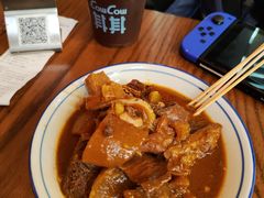澳门老爹萝卜牛杂-CowCow其其·牛杂咖啡公司(六运店)
