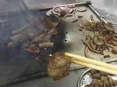 -罗姐烧烤(东风路一段店)
