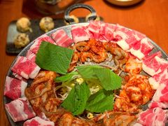 -春熙台韩国料理·章鱼肥牛(西丽店)