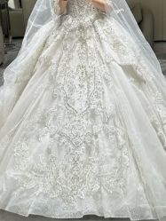 -MANLI BRIDAL婚纱