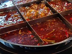 -化龙桥九宫格火锅(清水河店)