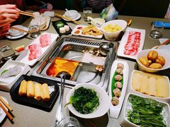 -海底捞火锅(苏宁广场店)