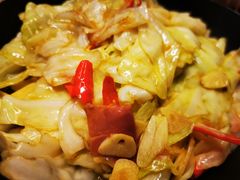 手撕包菜-酤居湖景音乐餐吧(安宁店)