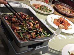 -梁家大院•农家菜(昆山会展中心店)