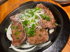 厚切牛舌烤-串鑫