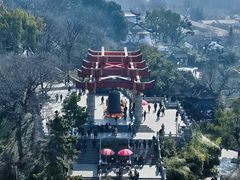 -黄鹤楼公园(黄鹤楼)