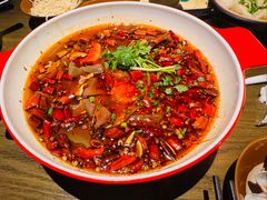 -耍成都·红料理会员制餐厅(上海首店)