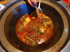 -山河屯铁锅炖(哈西站店)