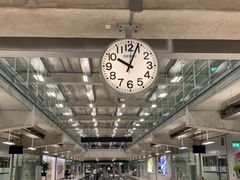 -曼谷素万那普国际机场