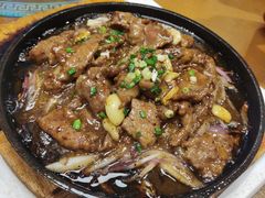 -赶海部落海鲜城(海阳路店)