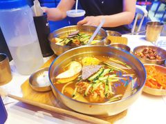 现压荞麦牛肉冷面-厚有蛋·朝鲜族现压牛肉冷面