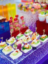 点击看大图 -Aimee'sCake婚礼甜品台·企业商务茶歇
