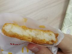 -麦当劳(CP静安店)