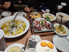 -吕氏疙瘩汤·新派鲁菜(济南万象城店)