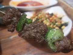 -小杨烤肉(朱雀店)