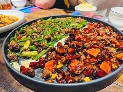 -铁公鸡·四川料理(天环广场店)