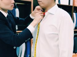 点击看大图 -优山定制西服衬衫大衣(国贸店)