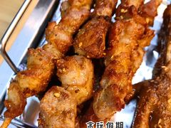 -烤满分·东北烧烤(首经贸店)