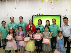 -金砾教育培训(宝山校区)