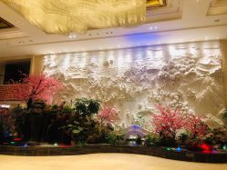 -成都世外桃源酒店-宴会厅·草坪婚礼·会议活动