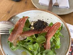 布拉塔奶酪色拉配黑松露-BOR Eatery(安福路店)