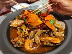 -大哈福烧烤·海鲜·家常菜(延安三路店)