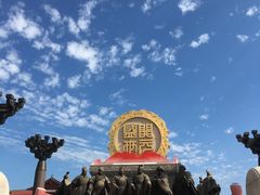 -大唐不夜城-开元广场
