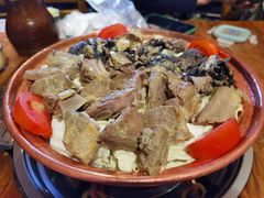 -阿婆情腊排骨火锅(金虹路店)