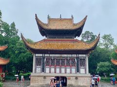 -南岳衡山风景名胜区-南岳大庙
