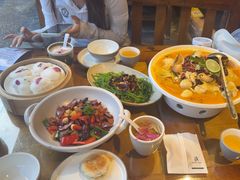 -尽善百年古院餐厅(王家老宅店)