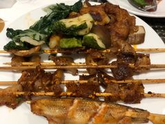 -西安西藏大厦开元名都大酒店·自助餐厅