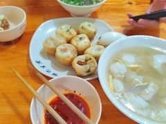-哑巴生煎(姑苏区苏安新村店)