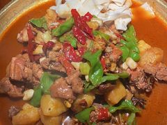 -楼兰新疆主题餐厅(苏州中心店)