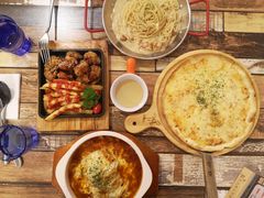 -Kpasta韩式意大利面