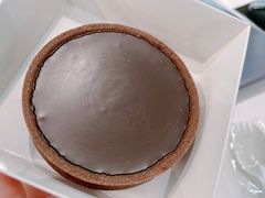 巧克力挞-老梦面包CHEZMOREL(麦子店)