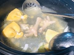 -百年果林椰子鸡(中洲店)