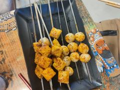 -阿杰烧烤·西安传统烤肉店(天朗御湖店)