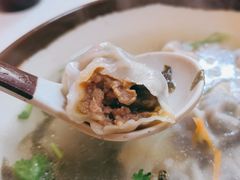 皮蛋馄饨-盈盈特色馄饨馆(天台路小区店)