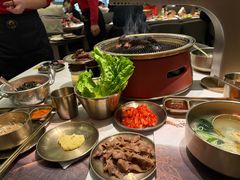 -西塔老太太泥炉烤肉(川沙百联店)