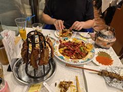 -巴依老爷新疆美食(工体旗舰店)