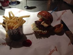 -Burger & Lobster(Dean Street)